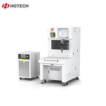 Συνεχής μηχανή συγκόλλησης με λέιζερ ινών