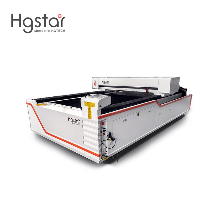 Μηχανή κοπής και χάραξης με λέιζερ CNC CO2